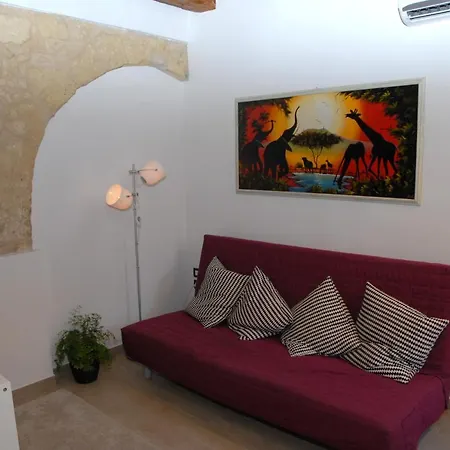 Vakantiehuis Antica Dimora I Dragoni *