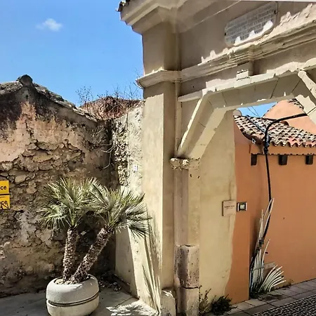 Antica Dimora I Dragoni Holiday home
